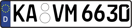 KA-VM6630