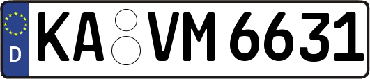 KA-VM6631