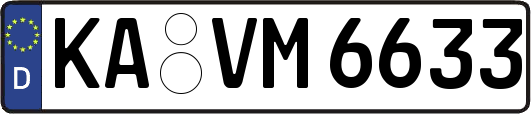 KA-VM6633