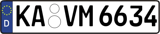 KA-VM6634