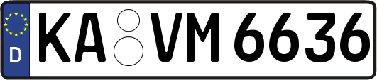 KA-VM6636