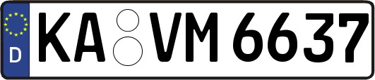 KA-VM6637