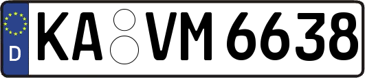 KA-VM6638