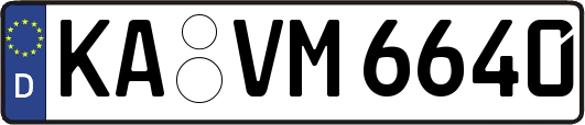 KA-VM6640