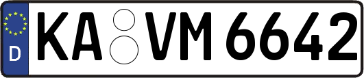 KA-VM6642