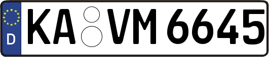 KA-VM6645