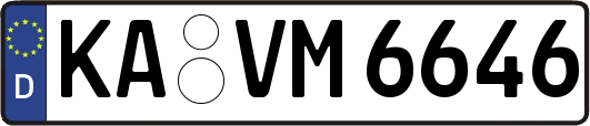 KA-VM6646