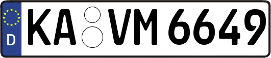 KA-VM6649
