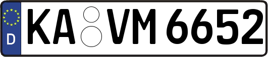 KA-VM6652