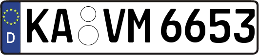 KA-VM6653