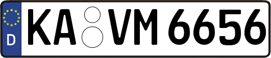 KA-VM6656