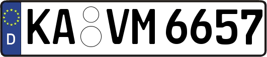KA-VM6657