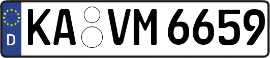 KA-VM6659