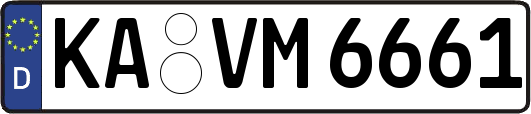 KA-VM6661