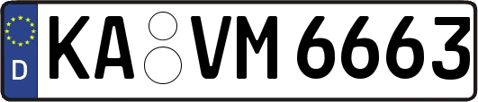 KA-VM6663