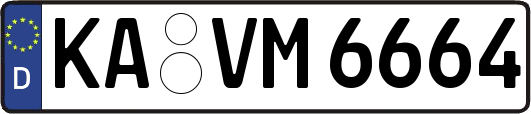 KA-VM6664
