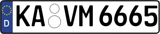 KA-VM6665