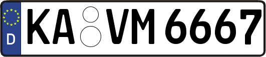 KA-VM6667