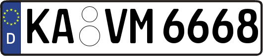 KA-VM6668