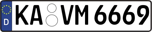 KA-VM6669