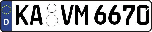 KA-VM6670