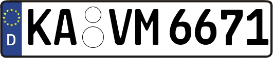KA-VM6671