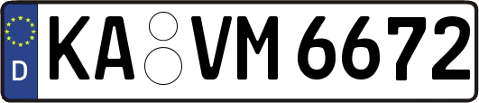 KA-VM6672
