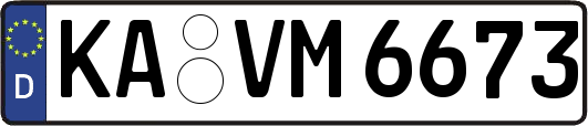 KA-VM6673