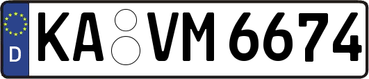 KA-VM6674