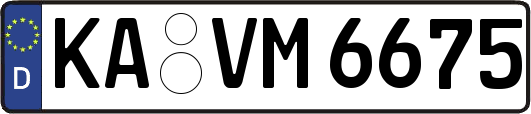 KA-VM6675