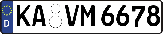 KA-VM6678