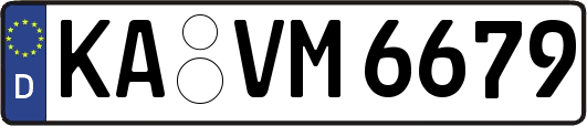 KA-VM6679