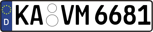 KA-VM6681