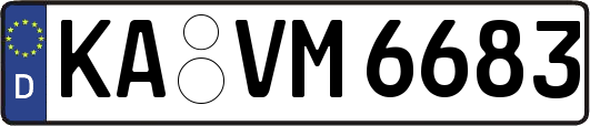 KA-VM6683