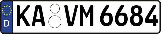 KA-VM6684