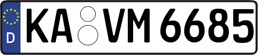 KA-VM6685