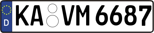 KA-VM6687