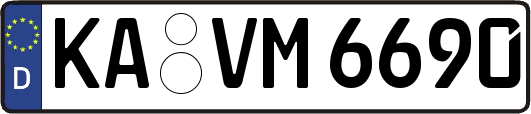 KA-VM6690