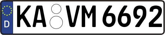 KA-VM6692
