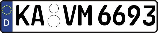KA-VM6693