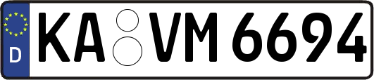 KA-VM6694