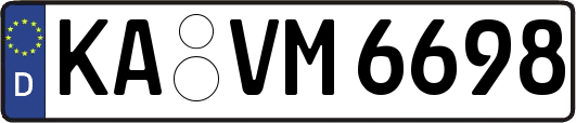 KA-VM6698