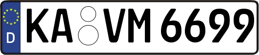KA-VM6699