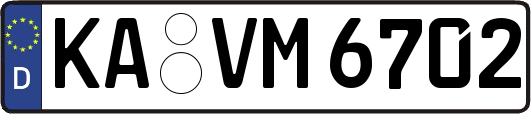 KA-VM6702