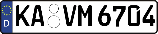 KA-VM6704