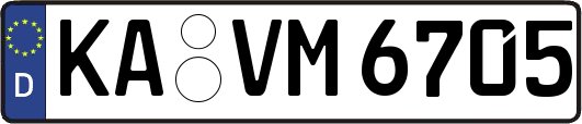 KA-VM6705