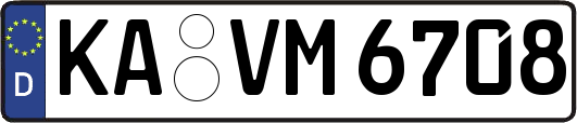 KA-VM6708