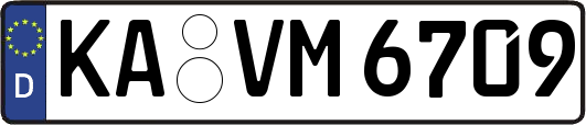 KA-VM6709