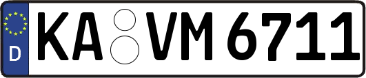 KA-VM6711