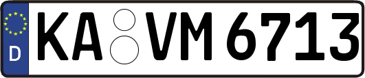 KA-VM6713